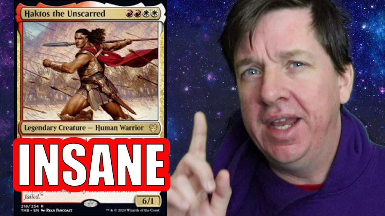 This Card Is INSANE (Theros Beyond Death Spoiler Included)