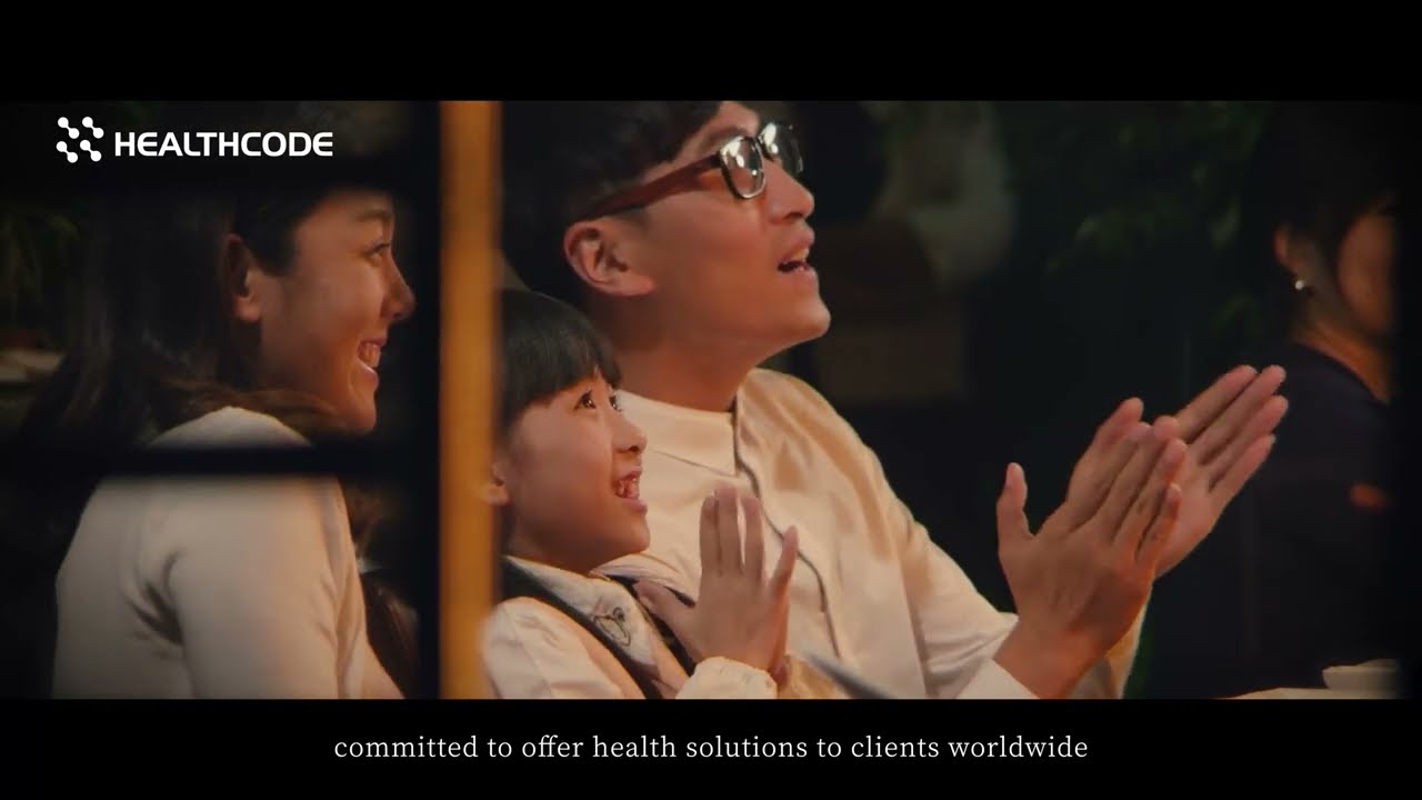 Healthcode Company Profile Video