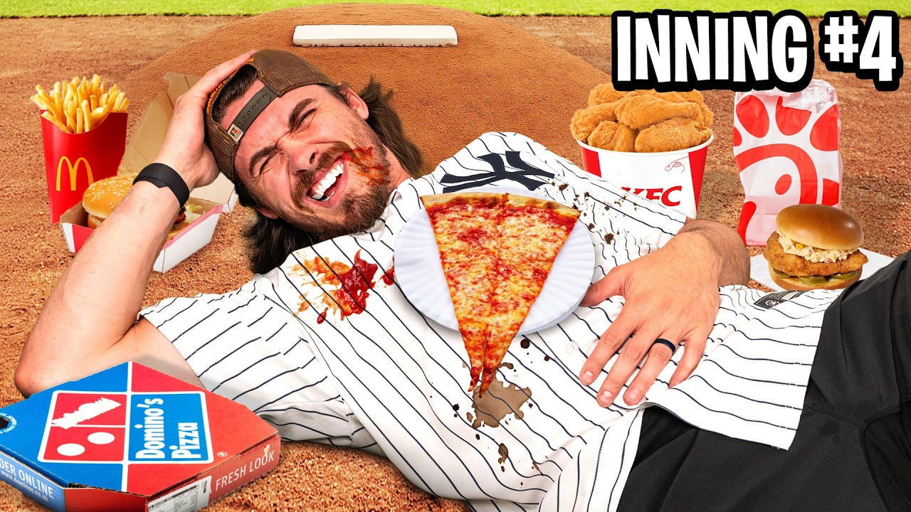 Can A Team Of Pros Survive 50k Calories And Still Win?