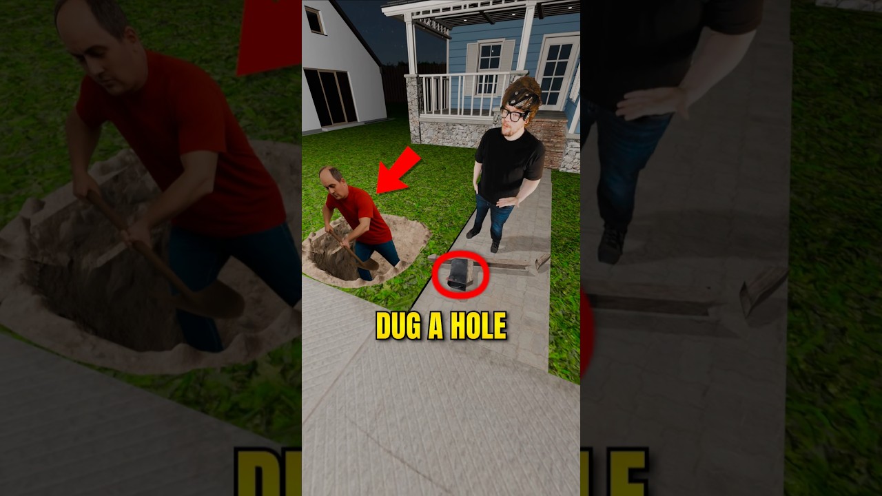 Prank goes HORRIBLY wrong