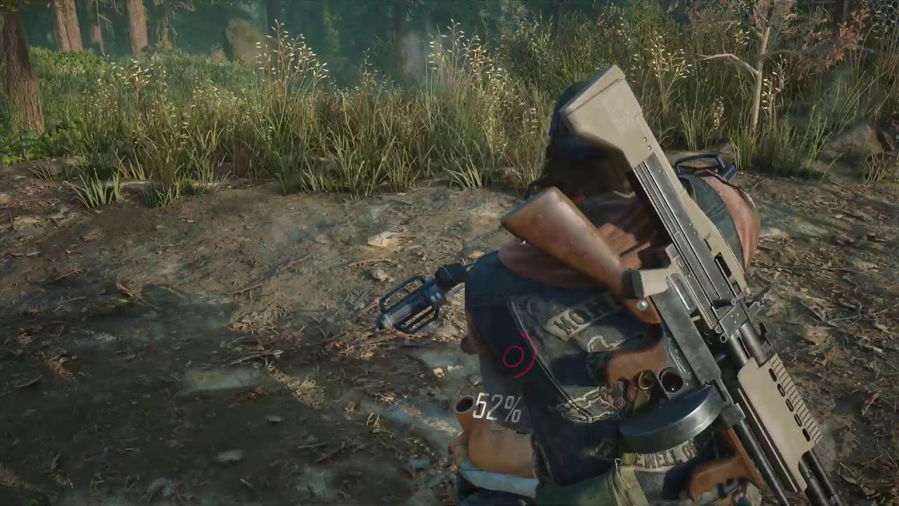 Days Gone Remastered Campaña Dificultad Survival 2