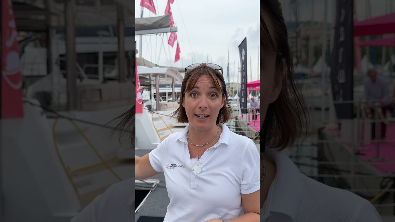 Leopard 52 Catamaran | The Live | Multihulls World