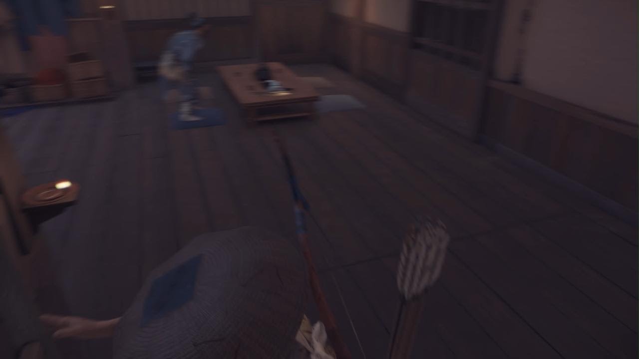 Ghost of Yōtei_Clearing out an abandoned village