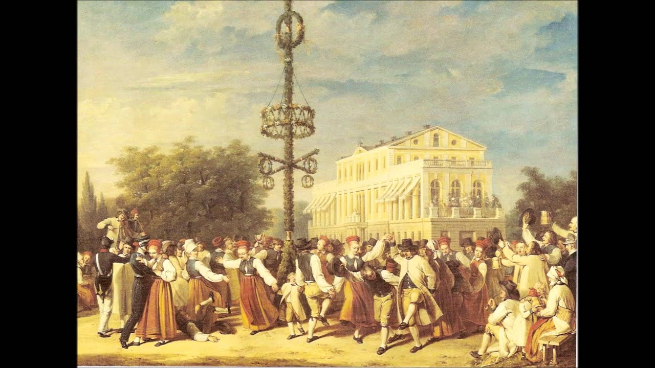 Bernhard Henrik Crusell - Clarinet Concerto No.1 in E flat-major, Op.1 (c. 1811)