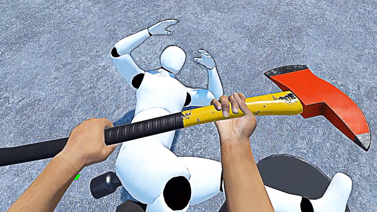 Собираем колесницу - Sport Mode VR