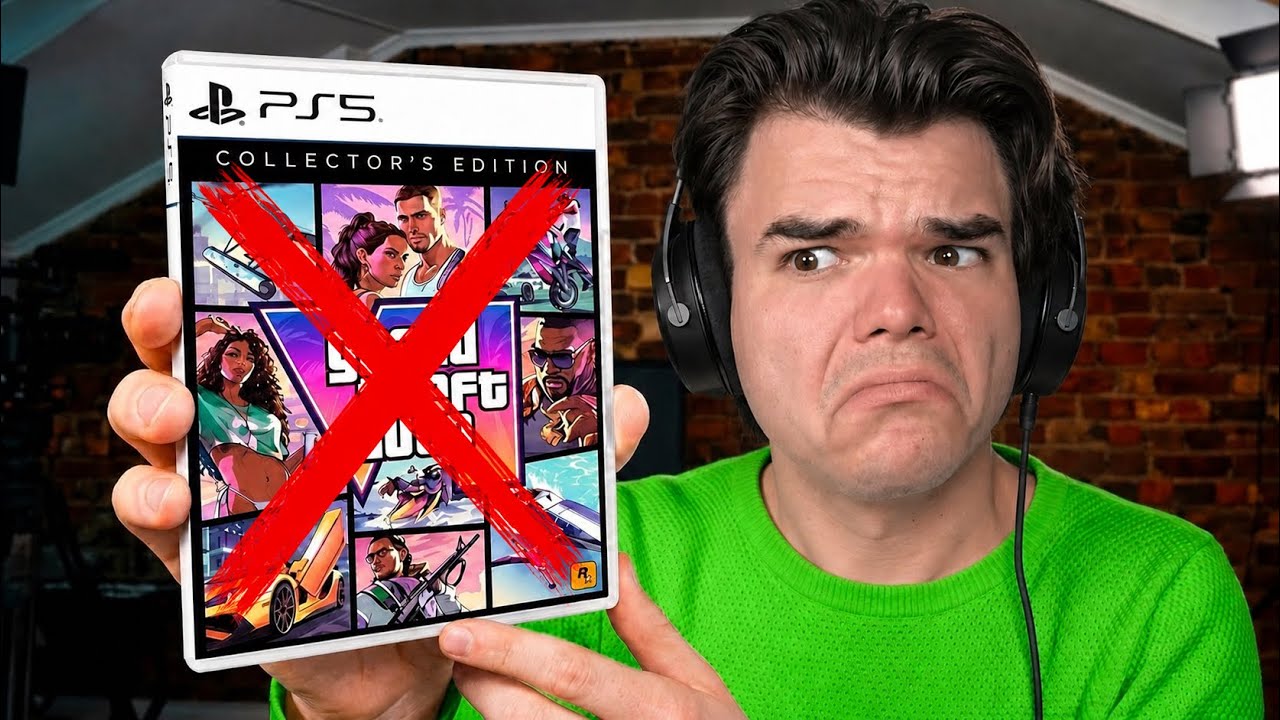 Why You SHOULDNT Pre-Order GTA 6