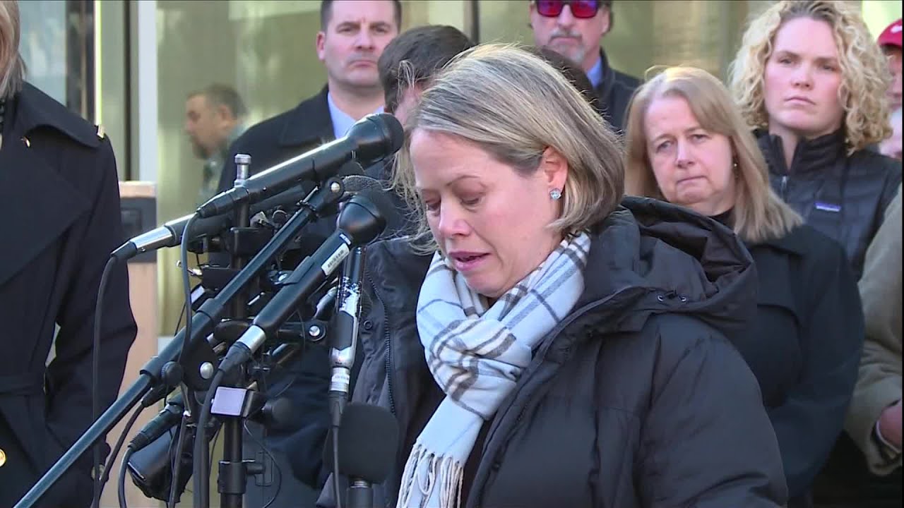 VIDEO NOW: Roy Family Reacts to Carter Hearing