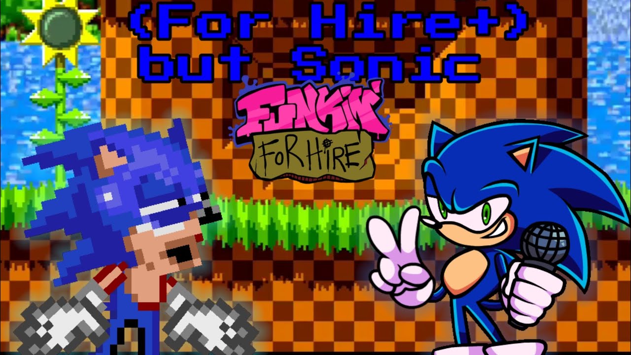 (For Hire) but 