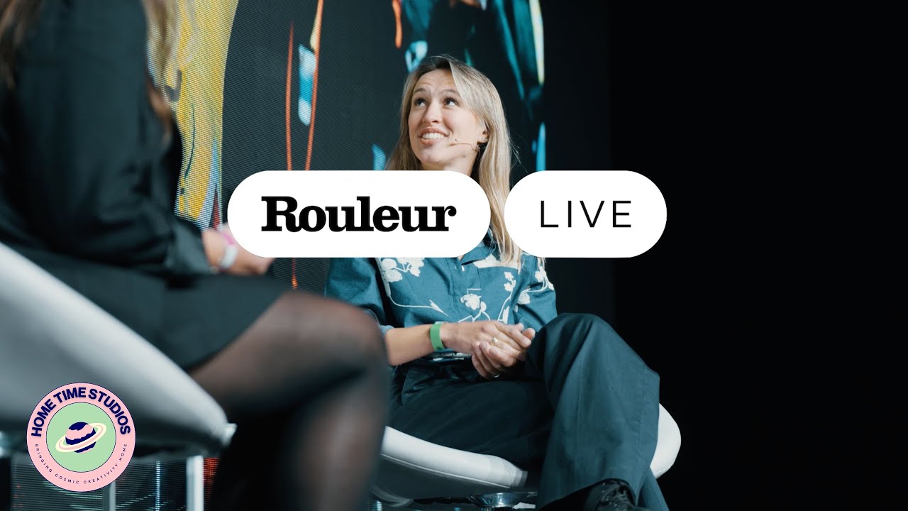 Rouleur Live - 2024 x Home Time Studios