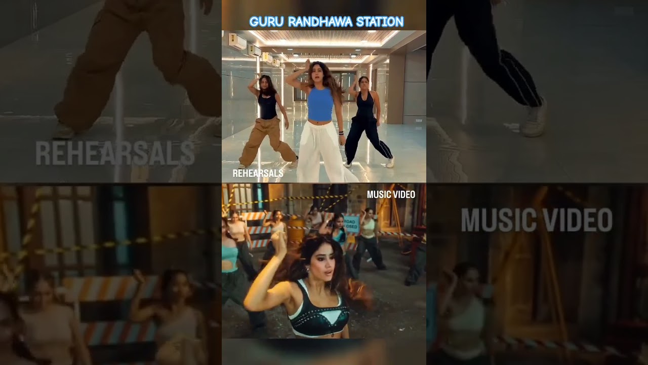 Perfect - Guru Randhawa x Jhanavi kapoor