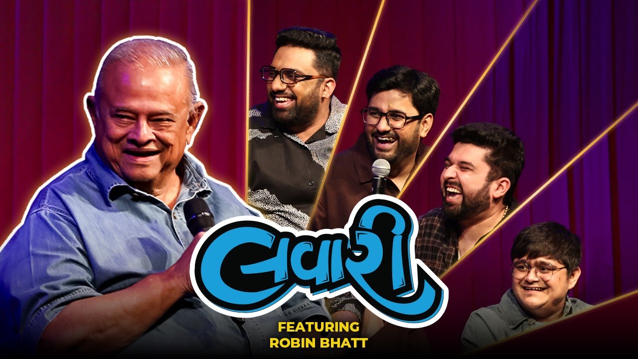 The Lavari Show Ep. 93 | ft. Robin Bhatt | The Comedy Factory