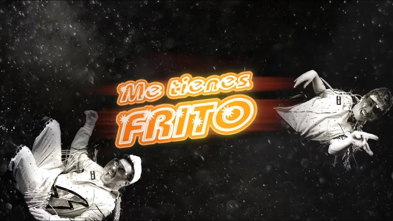 Me tienes frito - Baby Sisters [Videoclip]