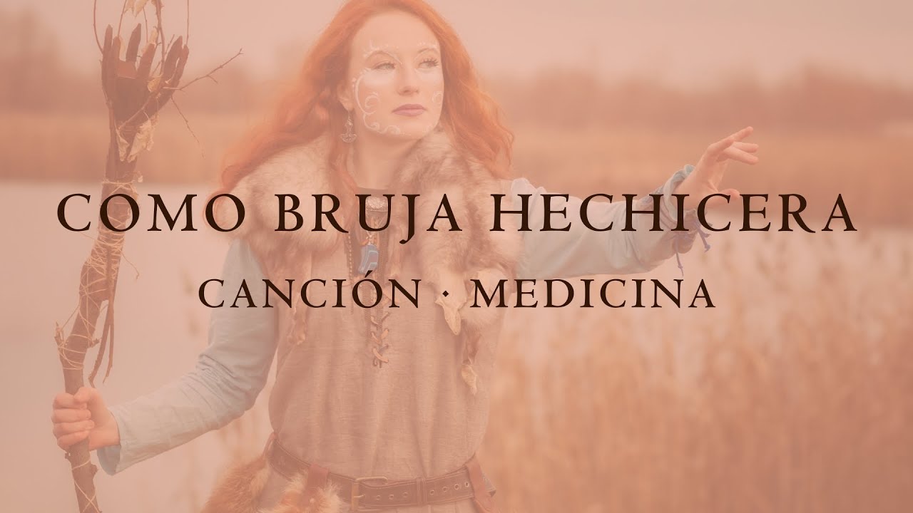 Como Bruja Hechicera ● En Cuerpo de Mujer - Silvana Musso ● Versi&oacute;n de Charli Kornblum