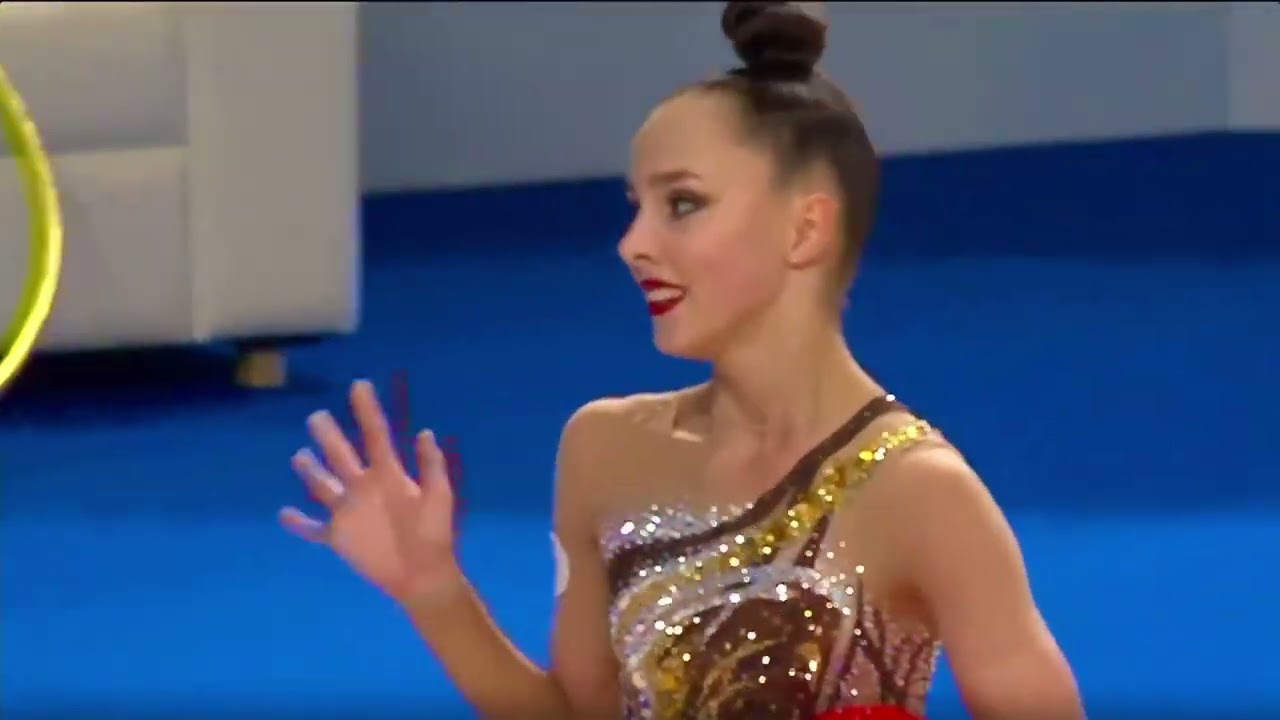 Mariia Borisova Ball Russian Cup in Kazan 2025 🎪🎠🎡26.70