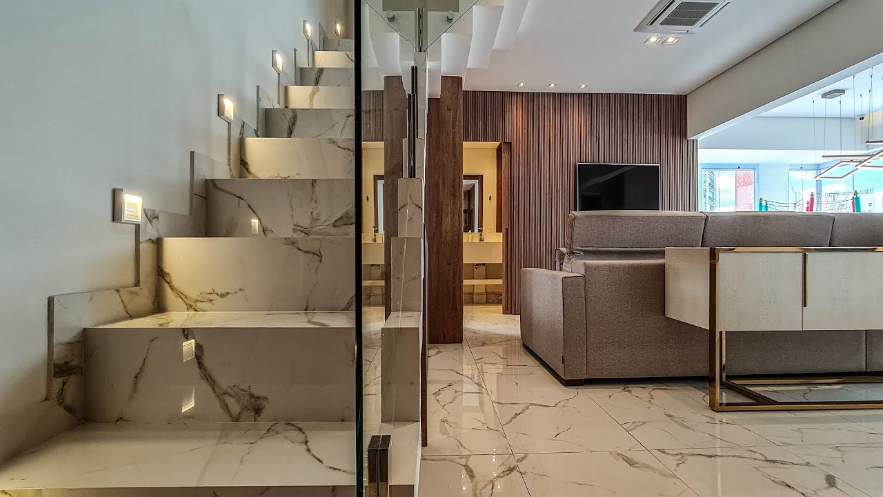 Cobertura Decorada Moderna no Jardim Anália Franco