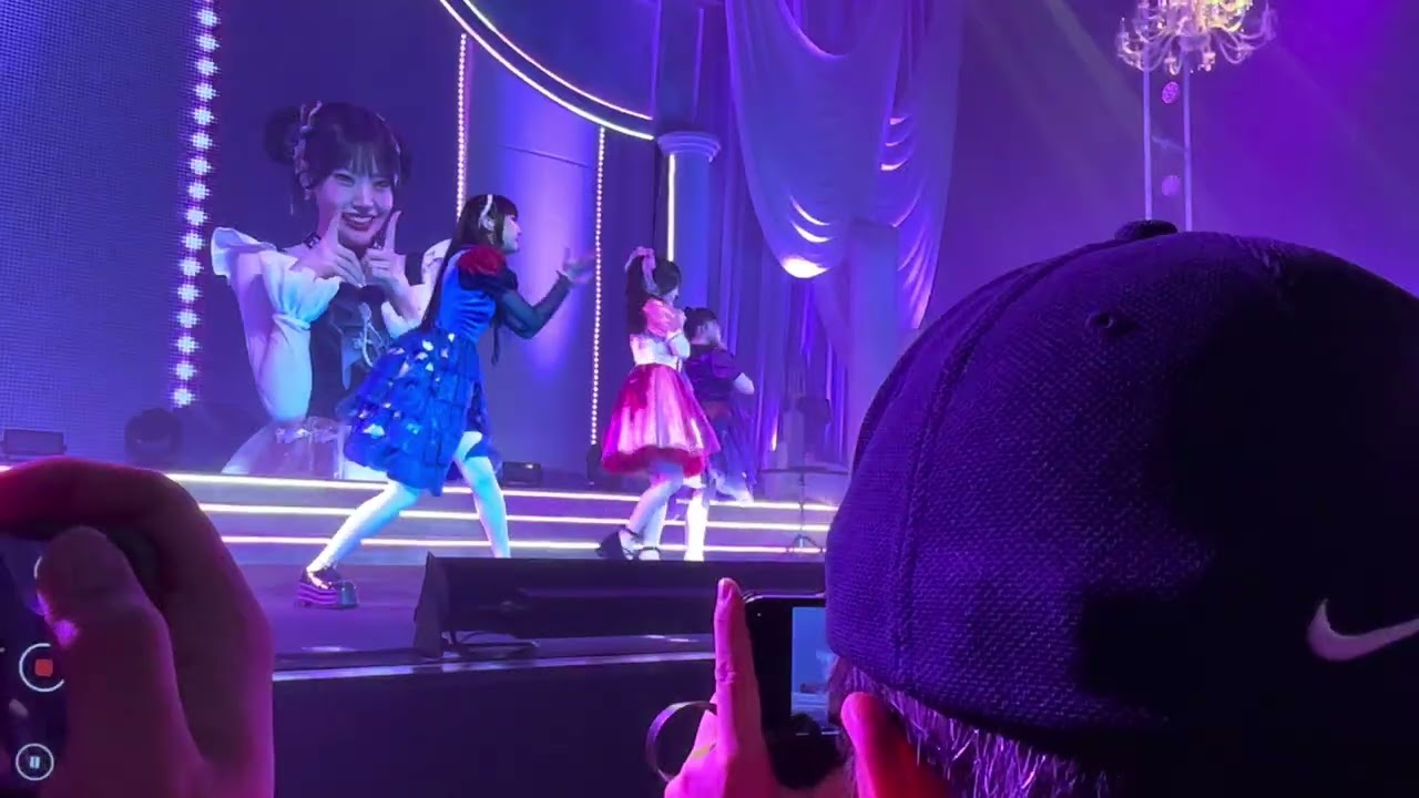 ファントムシータフレイムメドゥーサ大阪公演4