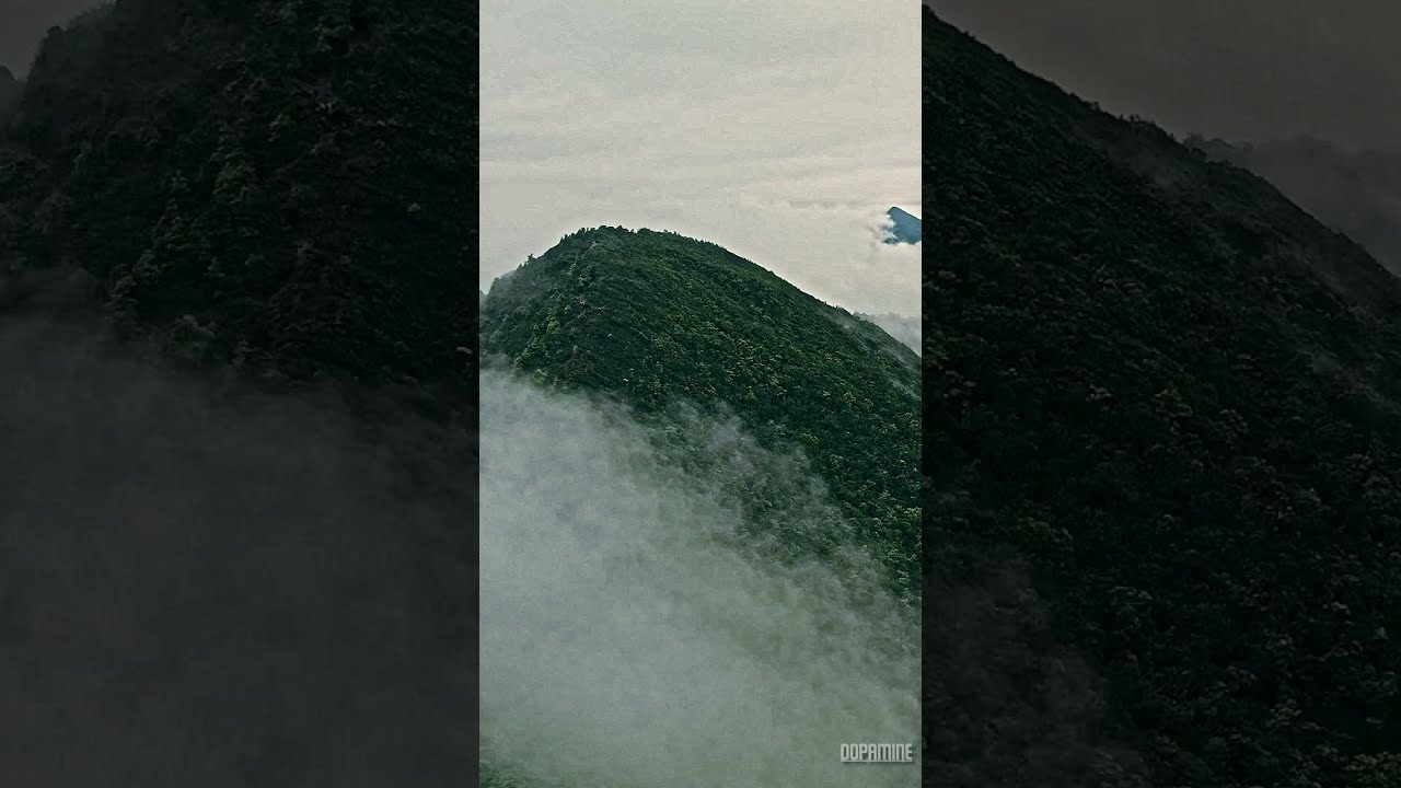 Hills Dopamine#dopamine#hills#nature#drone#clouds#calm#relax#sleep#focus#stress#lake#sounds#shorts