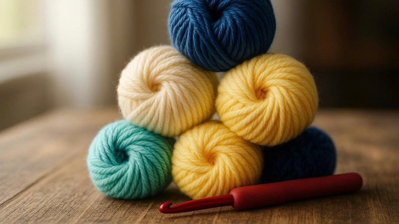 TWO EASY CROCHET SQUARE PATTERNS YOU’LL LOVE / GRANNY SQUARE