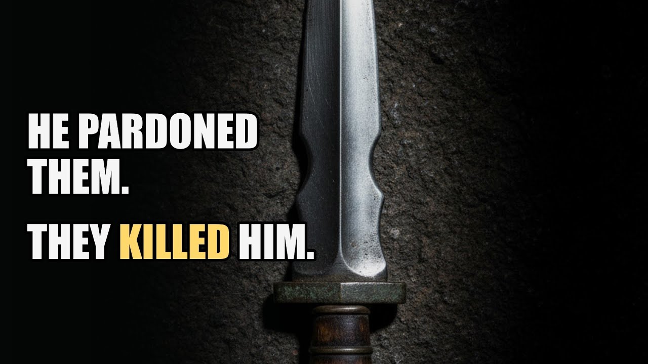Julius Caesar Pardoned His Killers. Then They Used the Knife