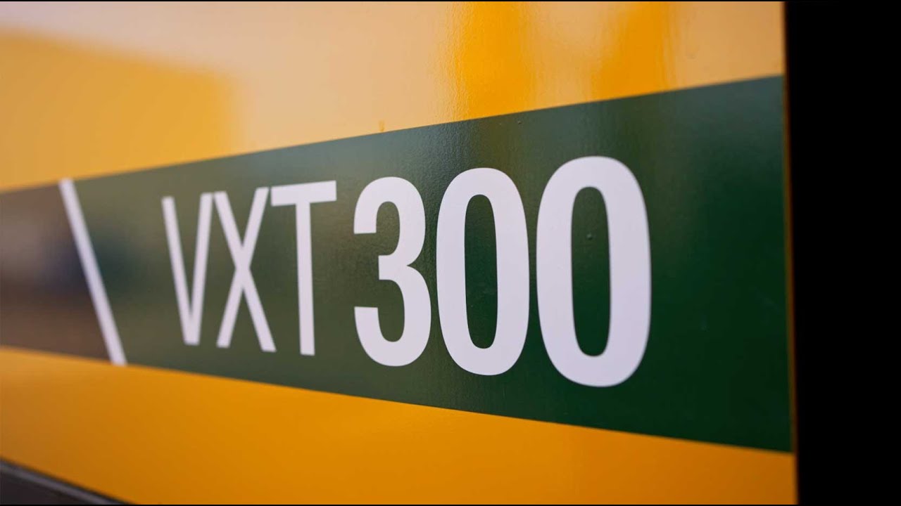Vermeer VXT300 Vacuum Excavator Walkaround