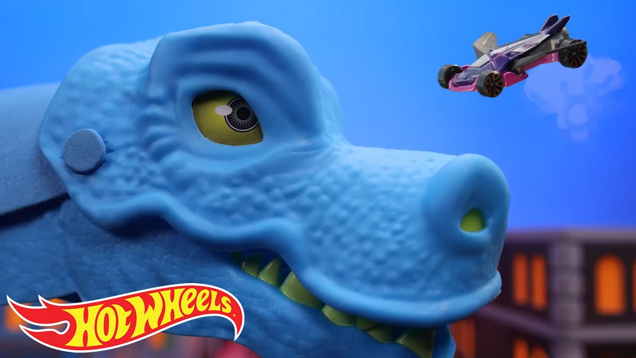 Singe bei den besten Hot-Wheels-Musikvideos mit! 🎶 @HotWheelsDeutschland
