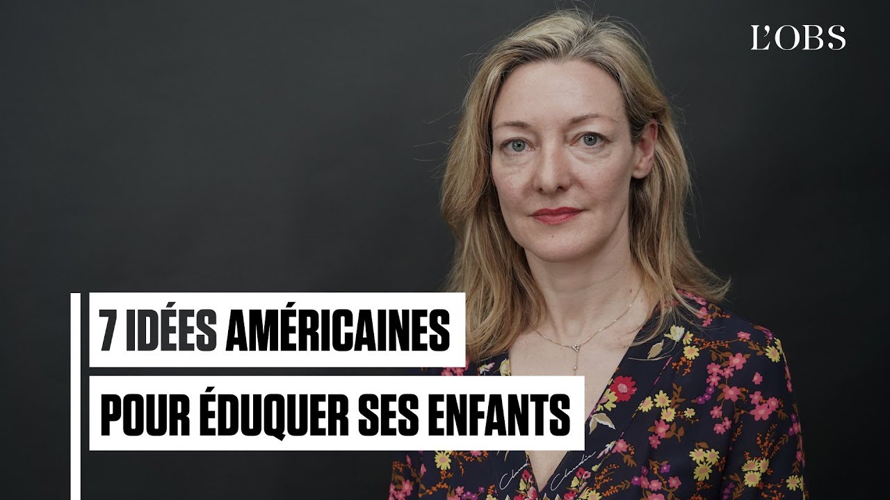 7 idées à piquer aux Américains pour mieux éduquer nos enfants