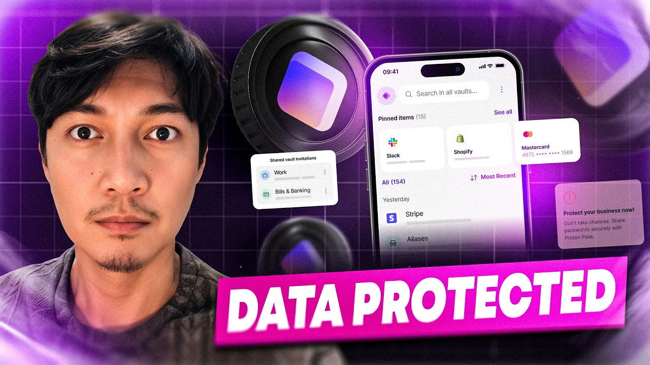 Best Password Manager for Crypto? Proton Pass Security Explained