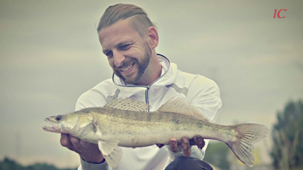 Zander auf Gummi-Der Slim Jim ist eine Zanderwaffe!