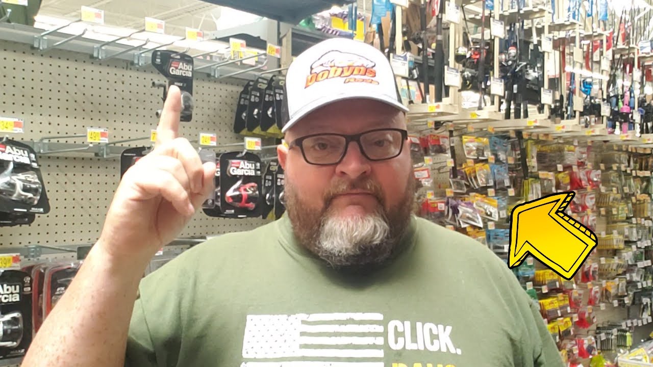 Not catching bass? Try these WALMART lures that ACTUALLY work!
