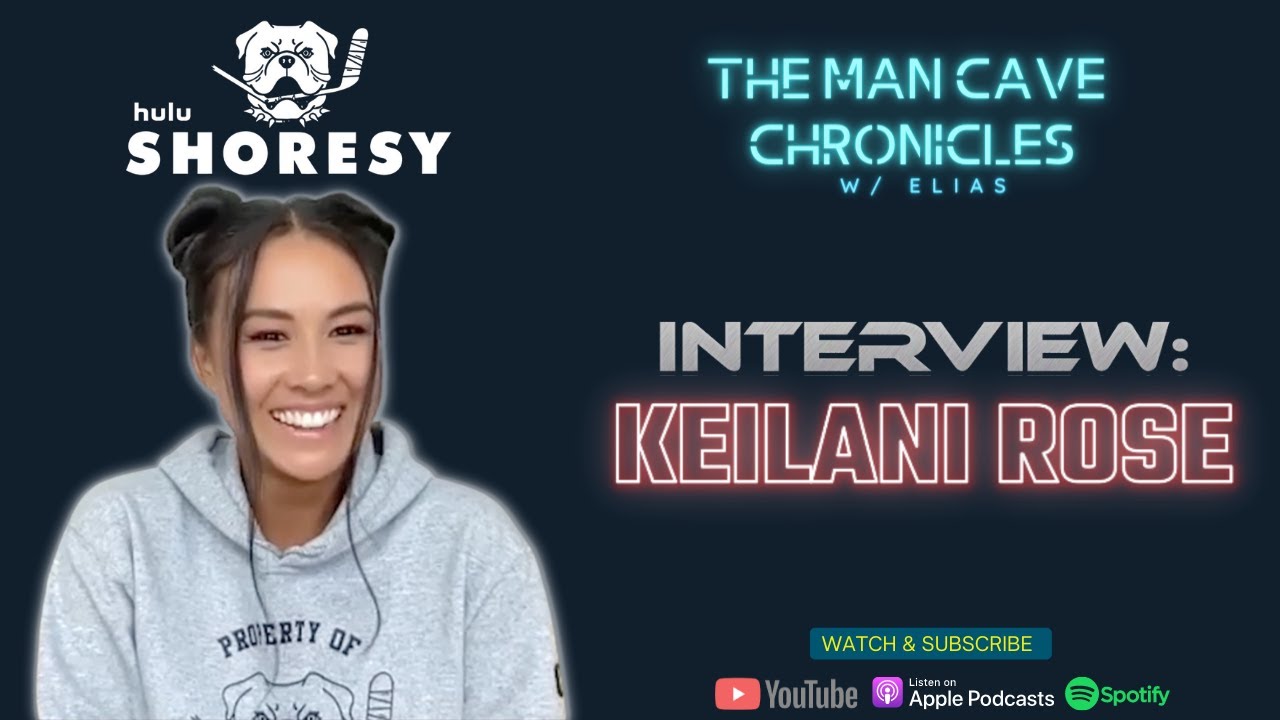 Keilani Rose talks about her role as Miigwan on Hulu's 'Shoresy'