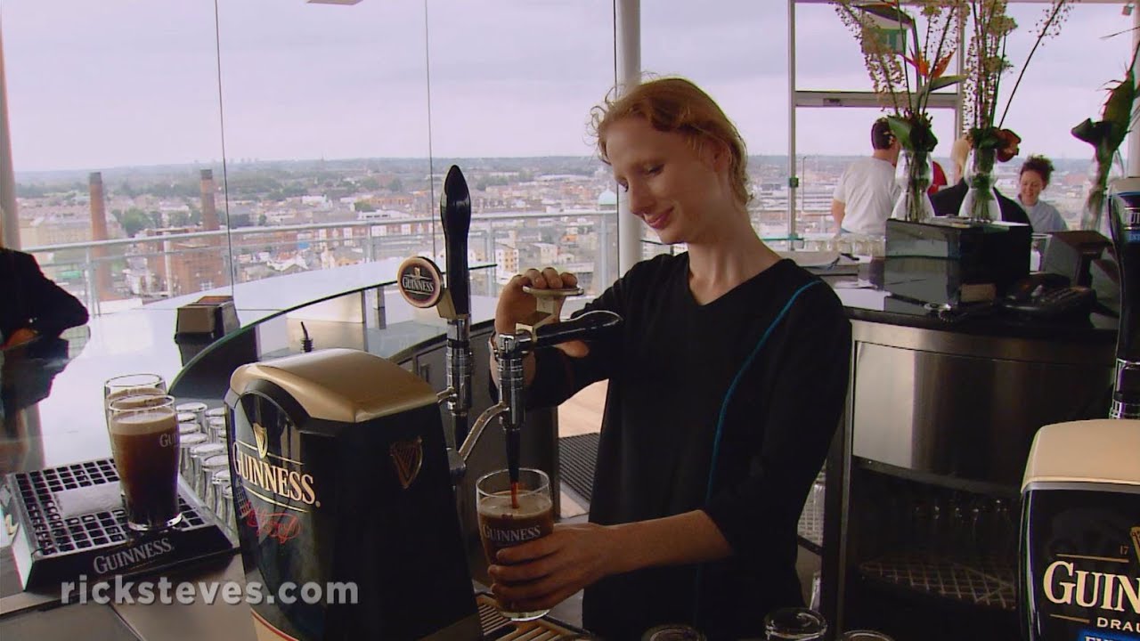 Дублин, Ирландия: пивоварня Guinness Storehouse и музыкальный тур по пабам &mdash; путеводитель по Евро...