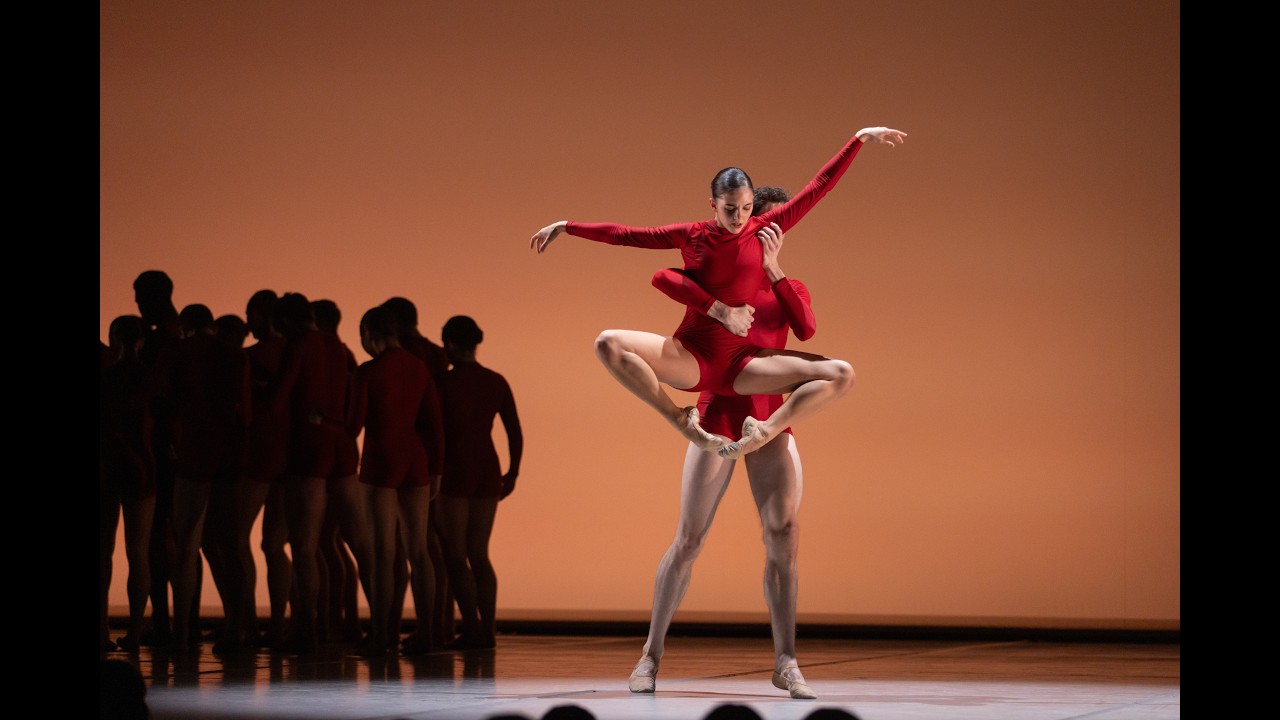 The Gathering by Edwaard Liang – Partner School Choreographic Project 2026