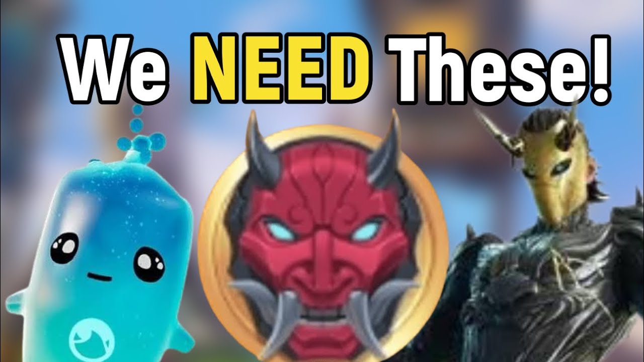 10 Things We NEED in Fortnite Creative