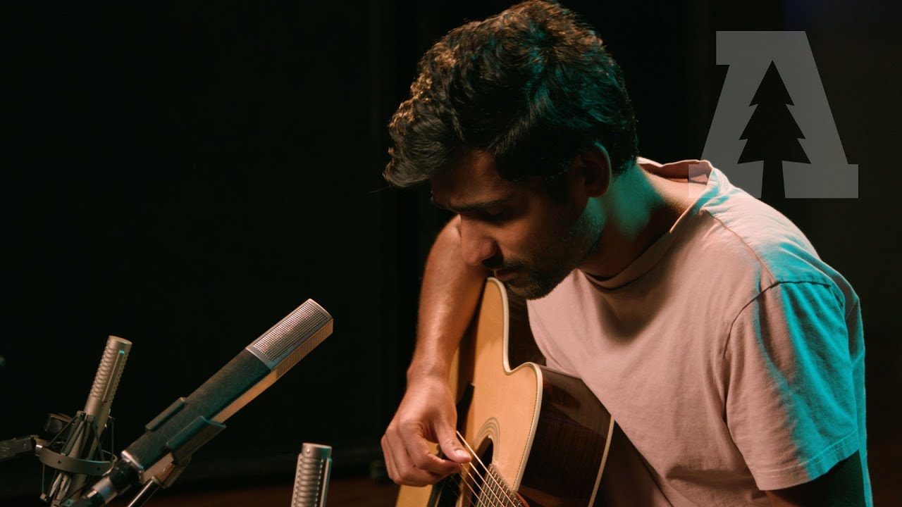 Prateek Kuhad on Audiotree Live (Full Session)