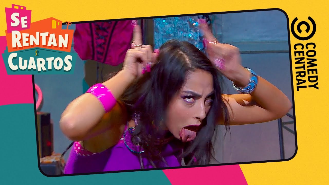 ¿Shantalle Está Poseída? | Se Rentan Cuartos | Comedy Central LA