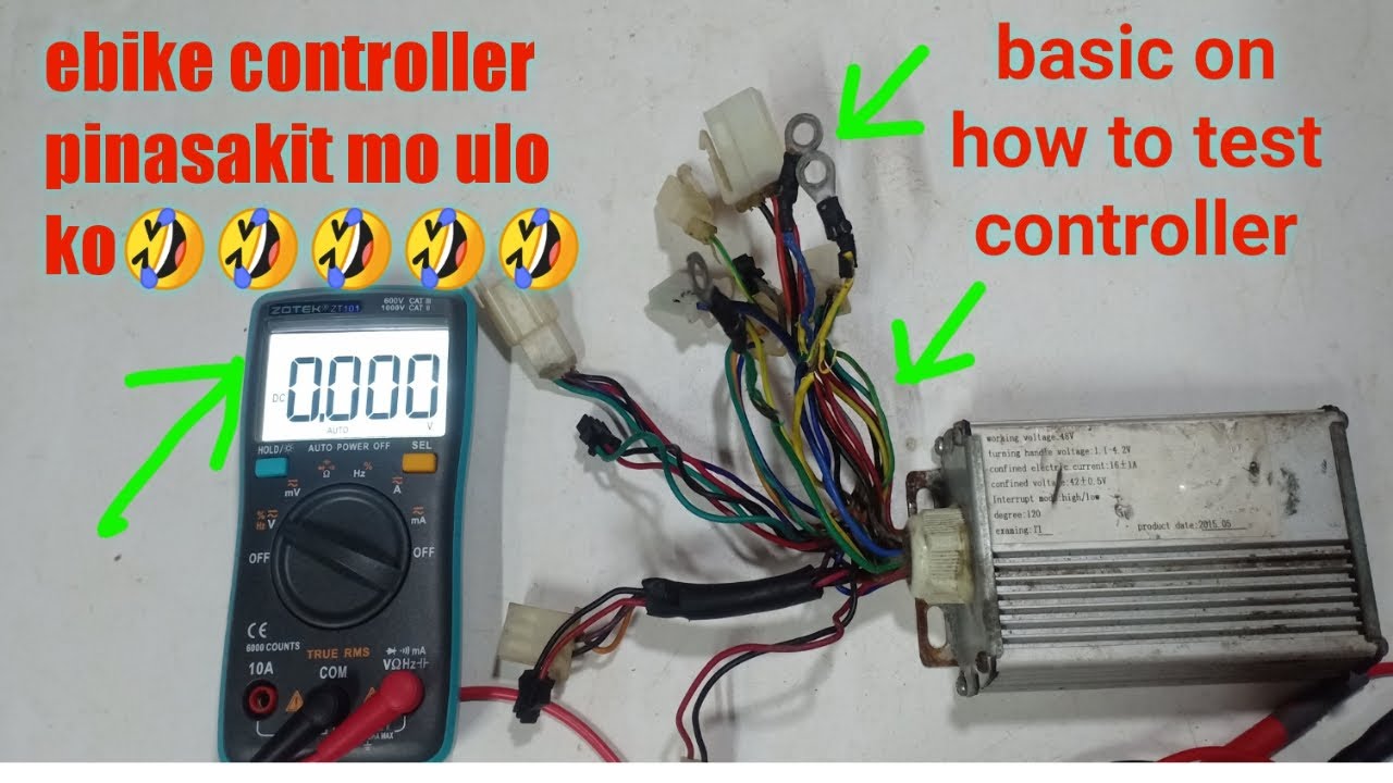 controller troubleshoot pasaway