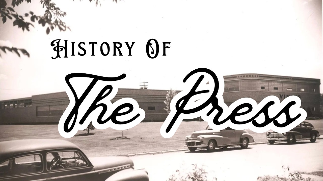 Brief History of The Press