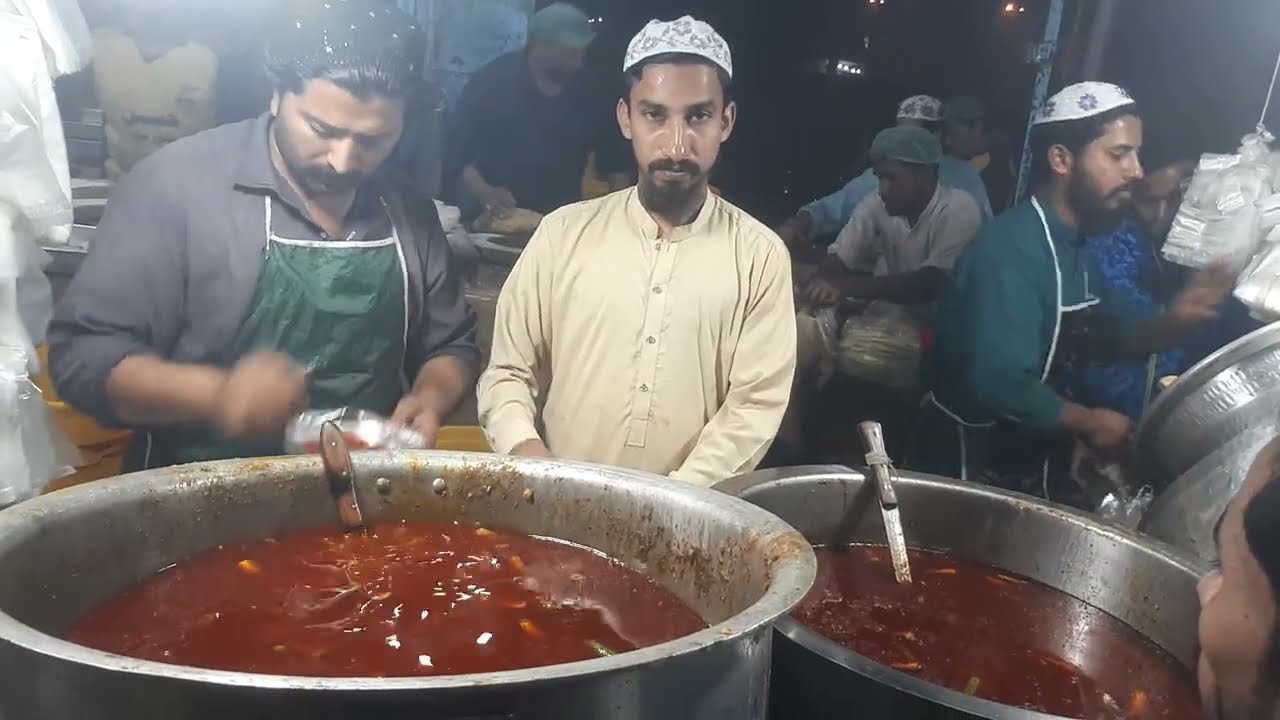 2nd Ramadan Sehri | Rewari Food Street | Jumma Mubarak | Ramadan Mubarak