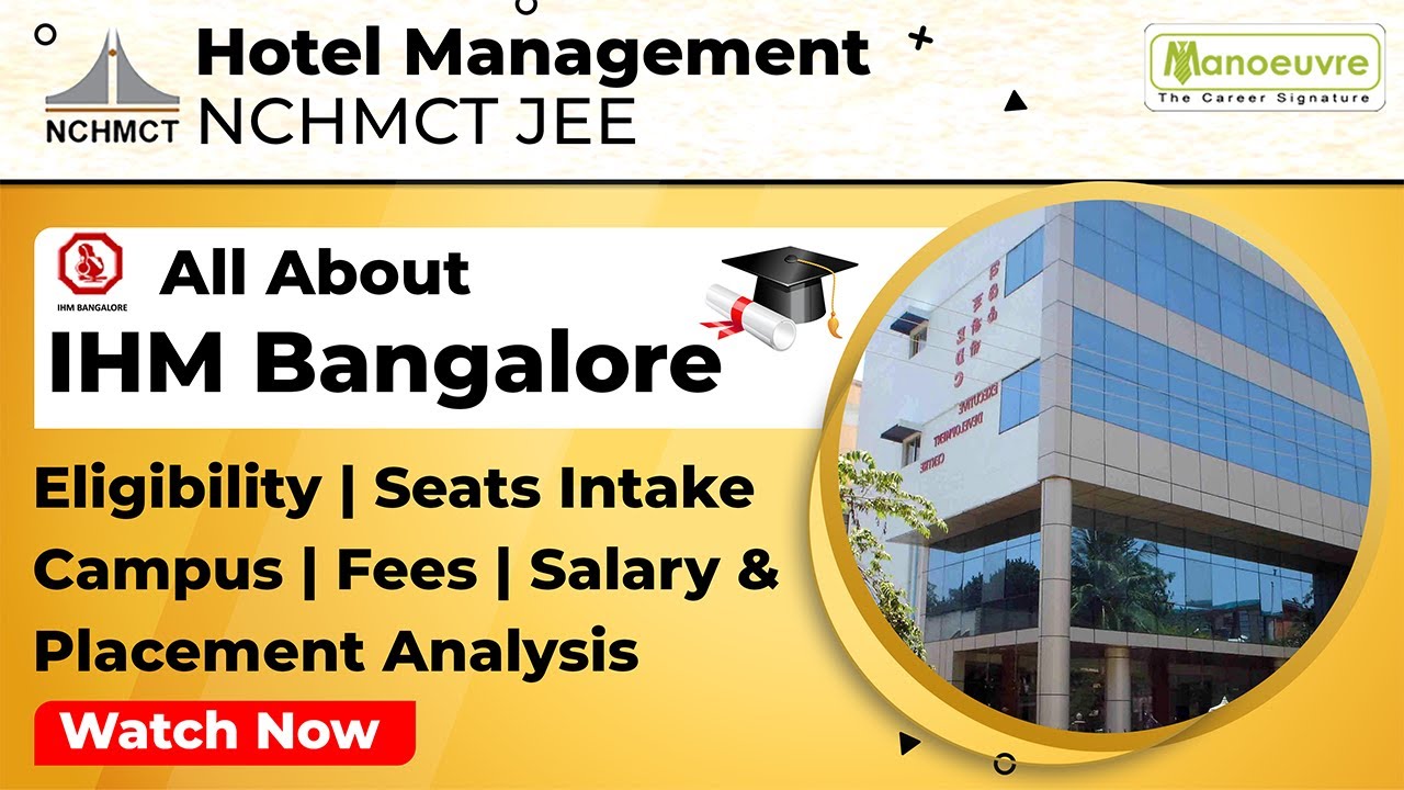 IHM Bengaluru &mdash; Поступление | Количество мест | Кампус | Стоимость обучения | Анализ трудоустройс...