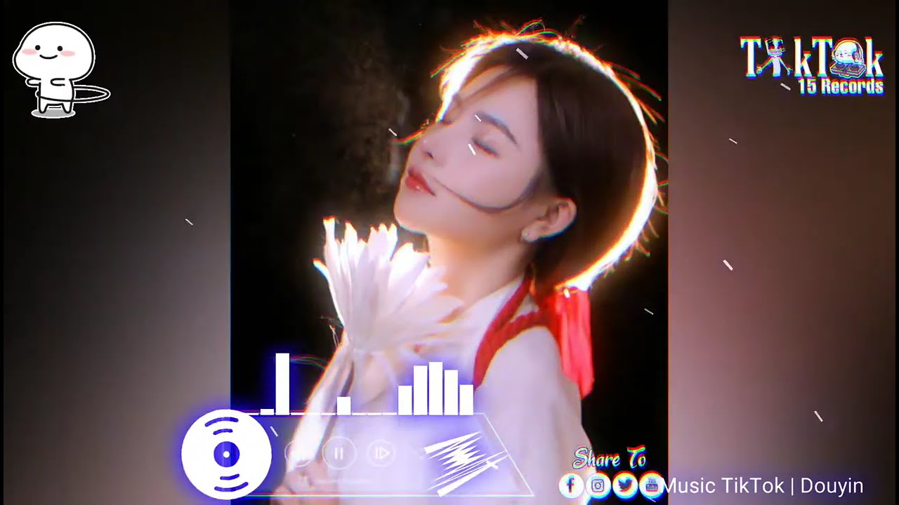 Melody TIKTOK【优美旋律】 《灰姑娘 x 人有千万面  幼稚因真》 (DJ版 抖音热播) Cô Bé Lọ Lem (Remix)｜今日热播舞曲抖音｜Top Trending TikTok