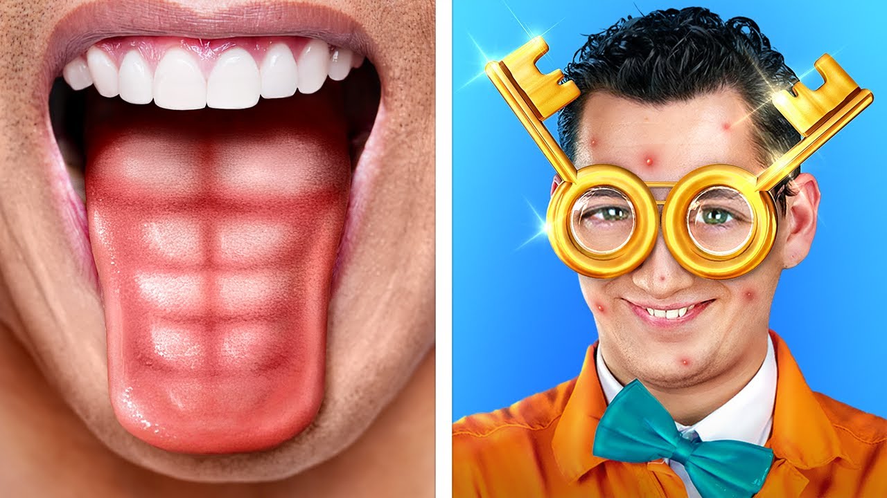 Jock vs Nerd Student im Gefängnis! Teil 5