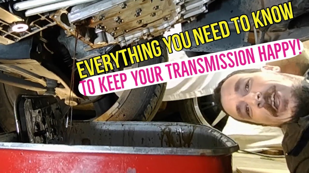 Turbo PT Cruiser Transmission Service & Flush