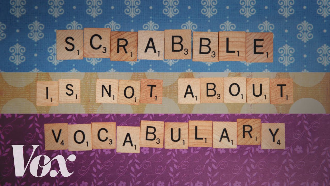 Learn these 8 Scrabble words to supercharge your game