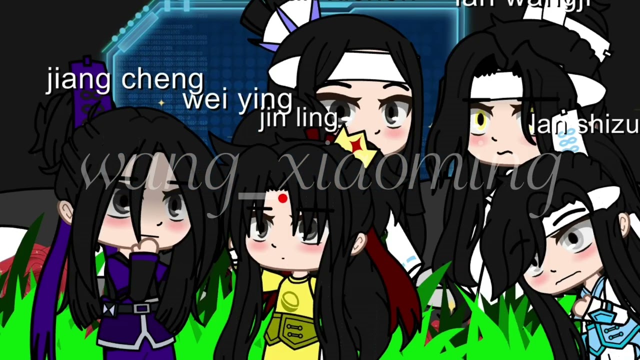 mdzs react to...
