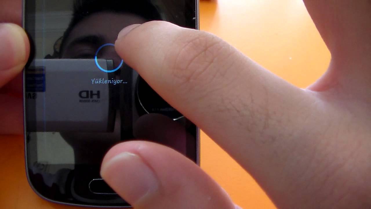 Samsung Galaxy trend plus inceleme test türkçe
