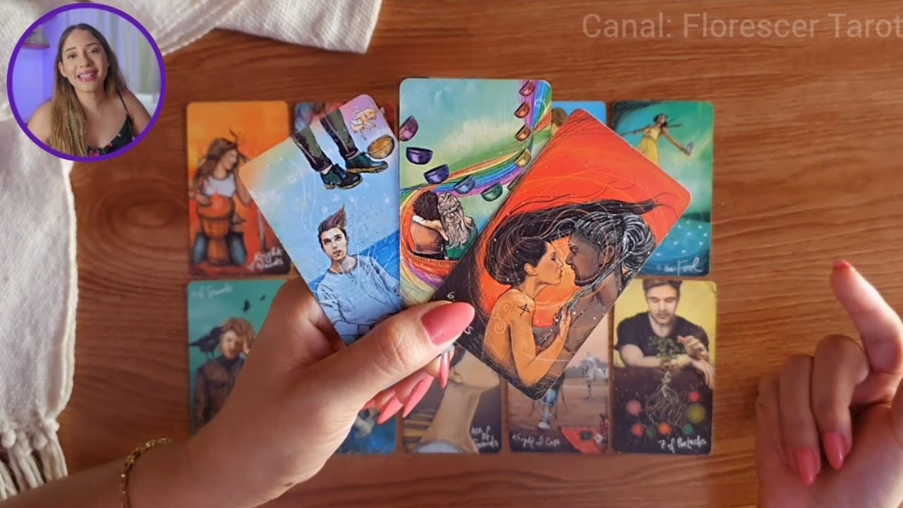 🔮✨️O que ele(a) GOSTARIA de te DIZER HOJE? | Tarot