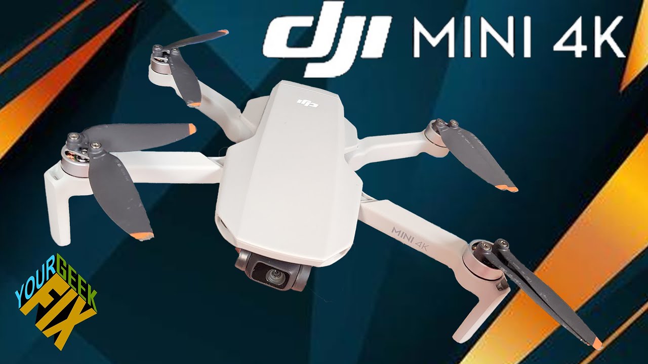 Стоит ли покупать DJI Mini 4K? Честный обзор #dji