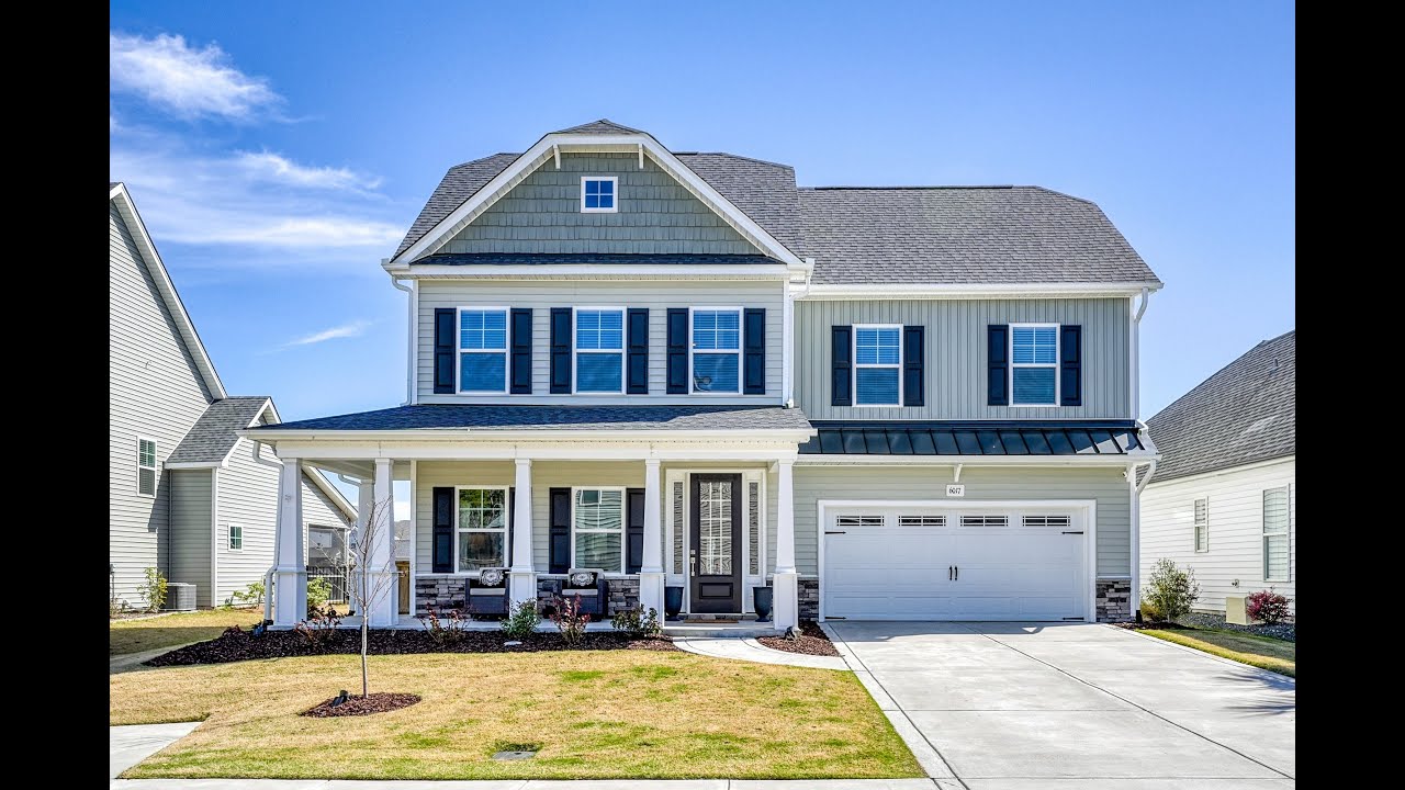 6017 Ironwood Dr, Wilmington, NC 28409 | A Walkthrough
