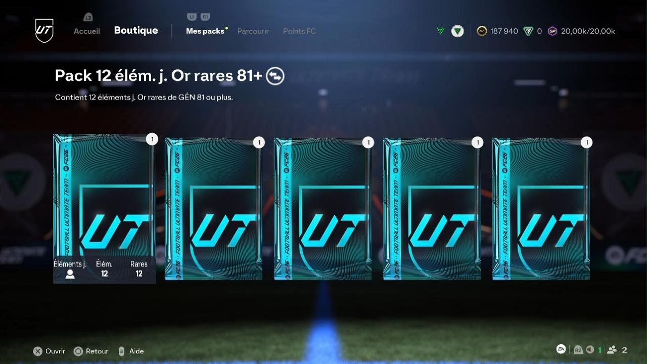 Récompenses clash 3