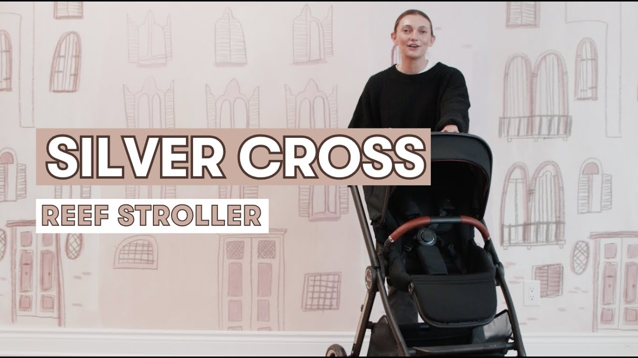 Silver Cross Reef Stroller Review | Product Demo | Snuggle Bugz Reviews